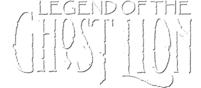 Ghost Lion logo for NES
